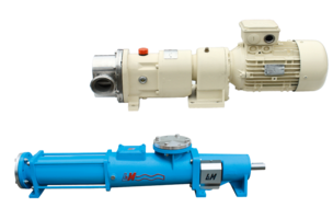 POSITIVE DISPLACEMENT PUMP